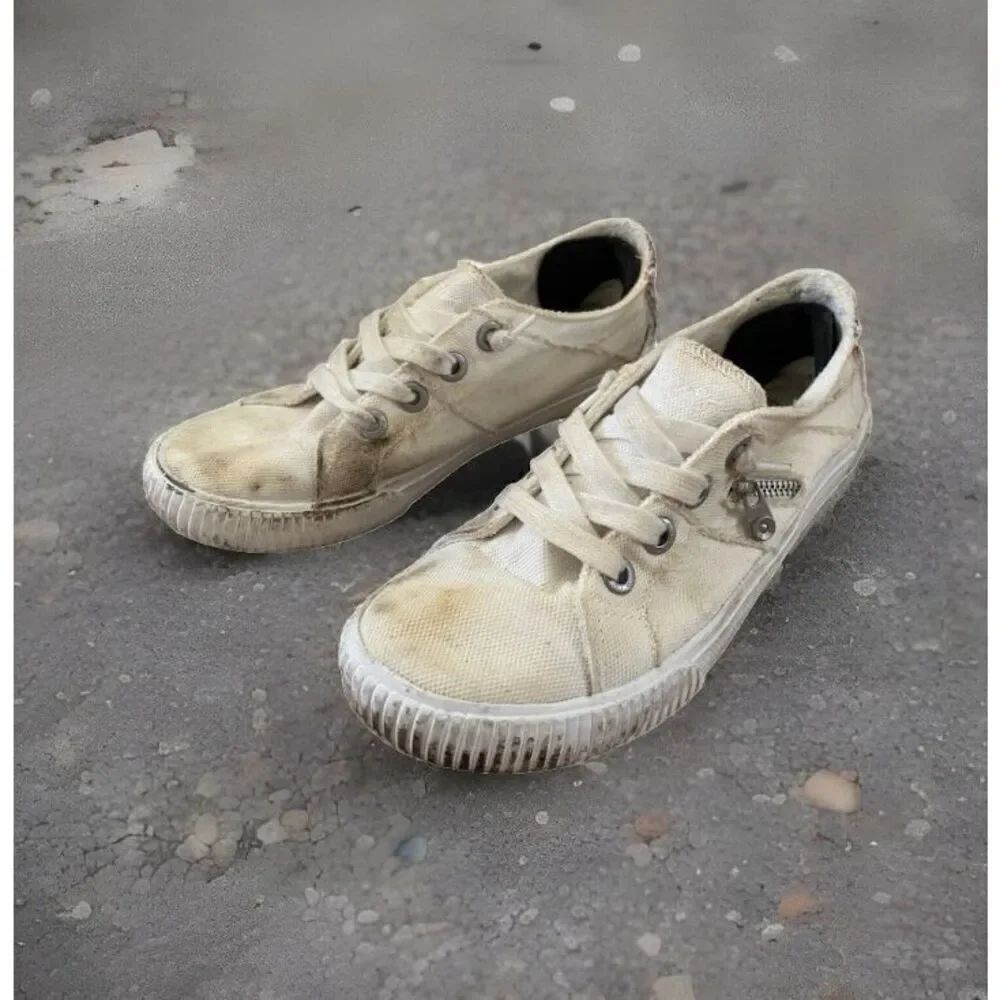 Blowfish Malibu Memory Foam Sneakers Shoes
